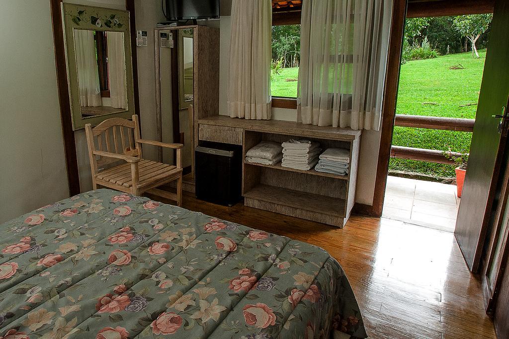 Boqueirao Hotel Fazenda Lages Exterior foto