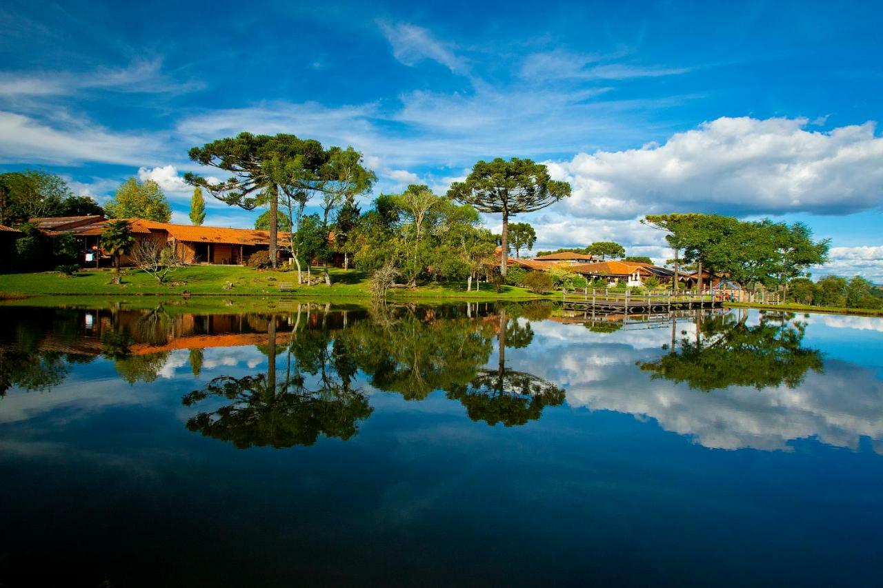 Boqueirao Hotel Fazenda Lages Exterior foto