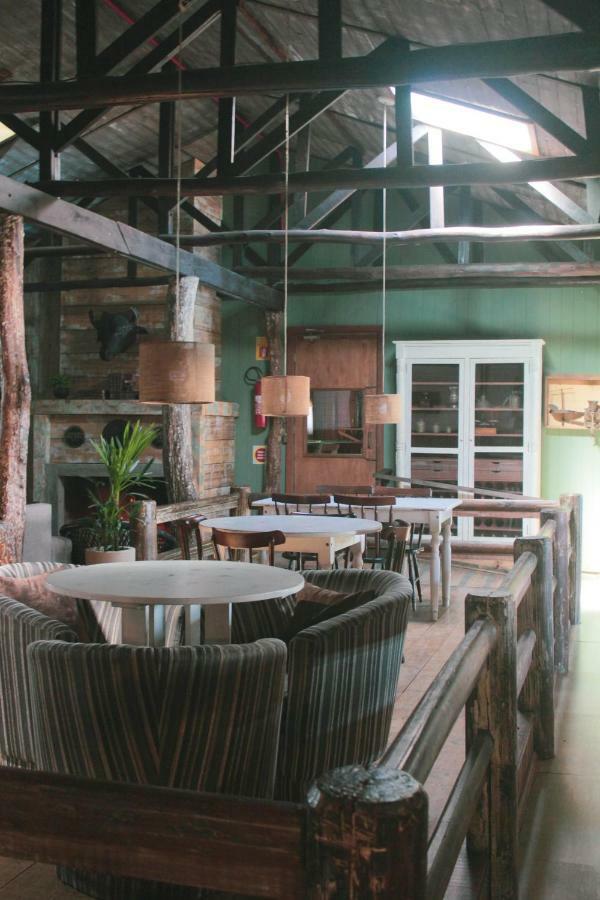 Boqueirao Hotel Fazenda Lages Exterior foto