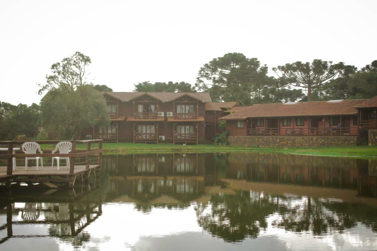 Boqueirao Hotel Fazenda Lages Exterior foto