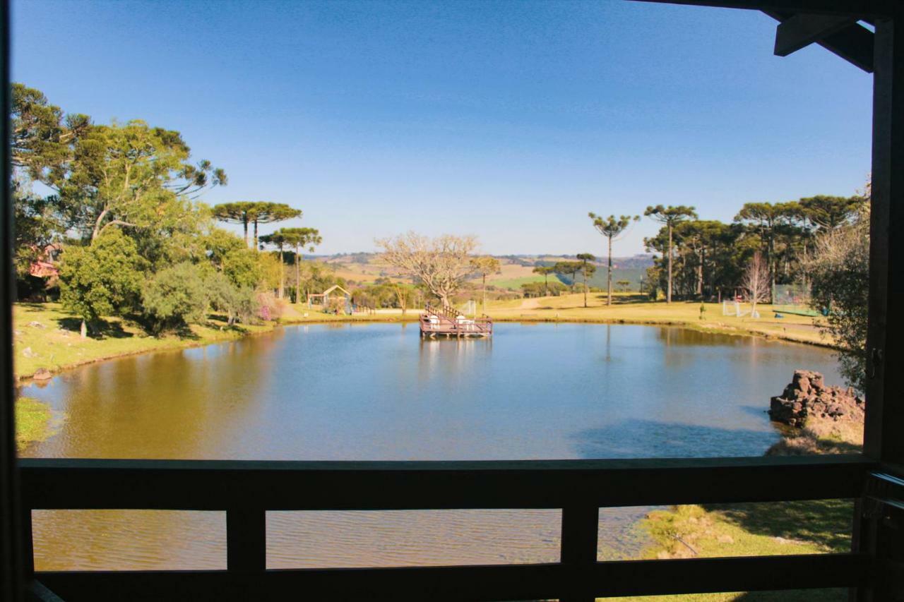 Boqueirao Hotel Fazenda Lages Exterior foto